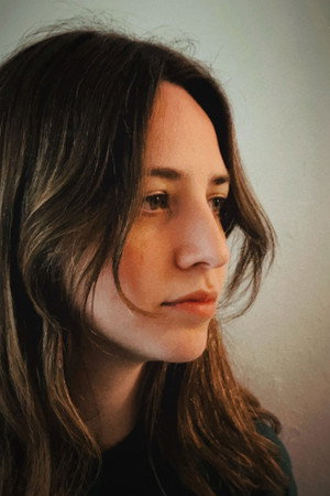 Julieta Quiroga portrait