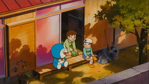 映画ドラえもん のび太の太陽王伝説 movie still 40