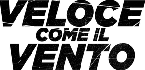 Veloz Como o Vento — Logos 2