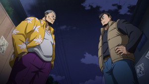 Let’s go KAIKIGUMI: 1×3
