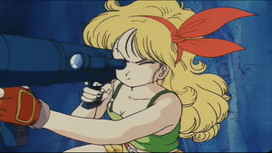 Dragon Ball - Dragon Ball - Saison 1 - Une fille mystérieuse - image n°23