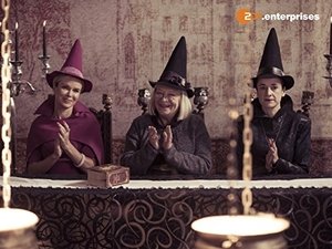 Una Strega Imbranata: Stagione 1 x Episodio 7