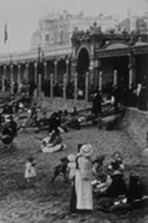 La Plage et l'Etablissement