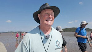 This man stops people drowning in quicksand