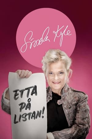 Poster Sissela Kyle - Etta på listan 