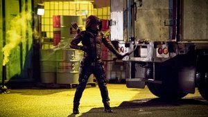 DC: Arrow: s8 e5 PL