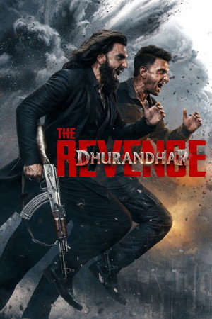 poster Dhurandhar: The Revenge