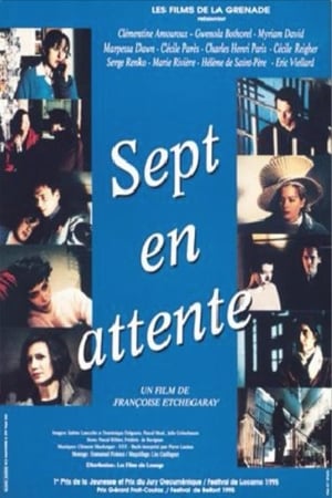 Poster Sept en attente 1996