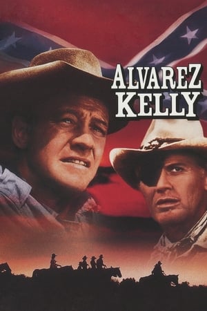 Poster Alvarez Kelly (1966)