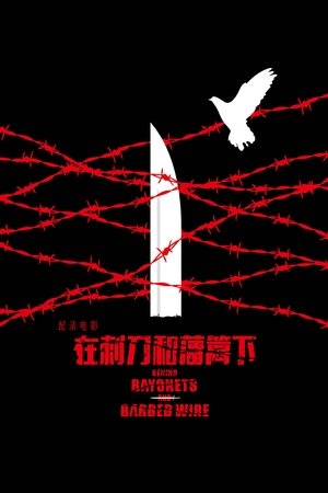 铁血残阳——在刺刀和藩篱下 poster