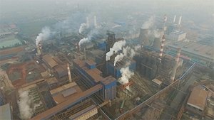 China the Great Dragon: Citizens Battle to Clear the Skies