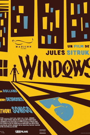 Poster Windows (2016 short)