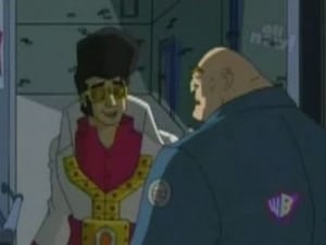 Las aventuras de Jackie Chan Temporada 3 Capitulo 3