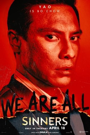 poster Sinners