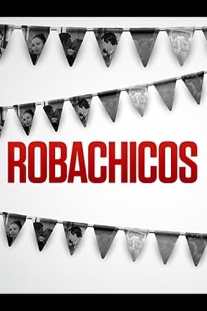 Poster Robachicos 1986