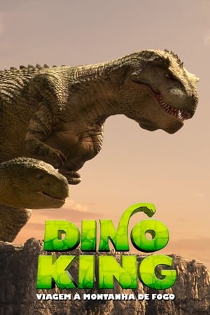 Image Dino King: Journey to Fire Mountain