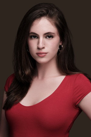 Olivia Gropp portrait