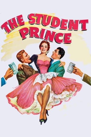 Poster The Student Prince 1954