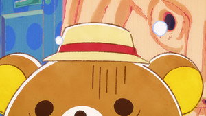 Rilakkuma: 1×17