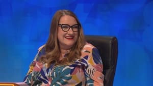 8 Out of 10 Cats Does Countdown Sarah Millican, Nish Kumar, Jon Richardson, Maisie Adam