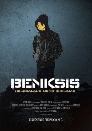 Benksis. Nelegalaus meno iškilimas