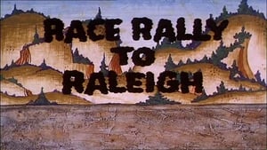 Wacky Races Race Rally to Raleigh