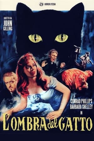 Poster di L'ombra del gatto
