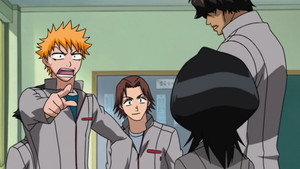 Bleach: 1×2