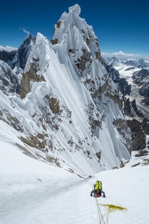 Link Sar: The Last Great Unclimbed Mountain (2021)