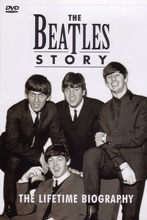 The Beatles Story poster