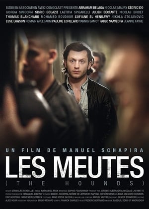 Poster The Hounds (2012)