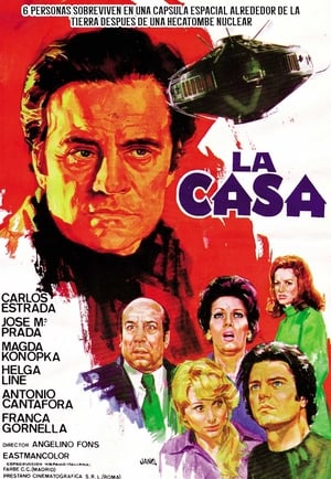 Poster La casa 1976