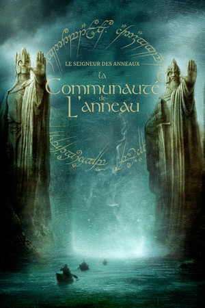 poster The Lord of the Rings: The Fellowship of the Ring