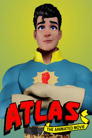 Poster Atlas: The Animated Movie 2024