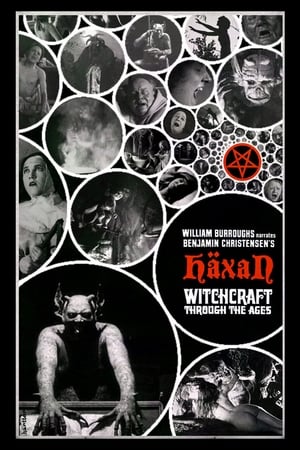 Poster Häxan: Witchcraft Through The Ages (1968)