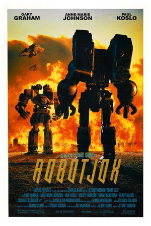 Robot Jox 25
