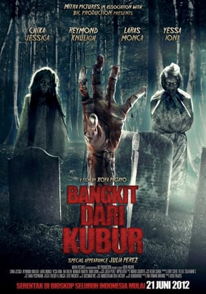 Poster Bangkit dari Kubur (2012)