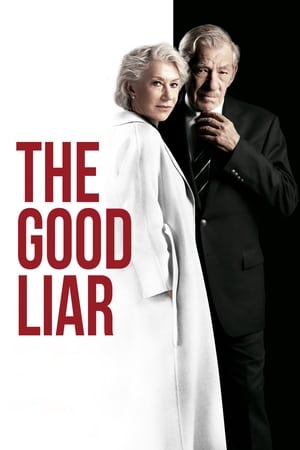 The Good Liar poster