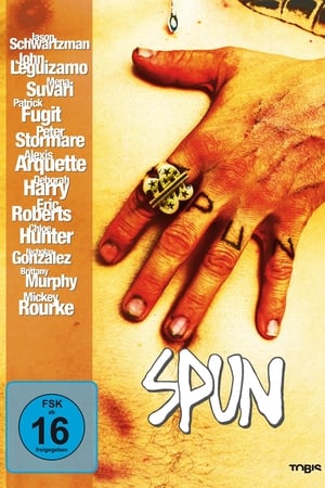 Poster Spun - Leben im Rausch 2003