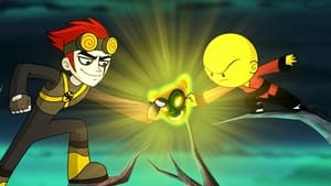 Xiaolin Chronicles The Mask of the Green Monkey