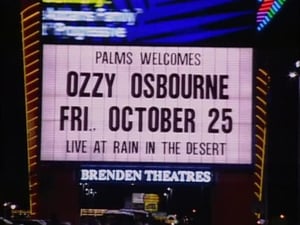 The Osbournes Viva Ozz Vegas