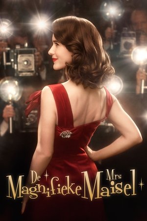 Poster The Marvelous Mrs. Maisel Seizoen 1 2017