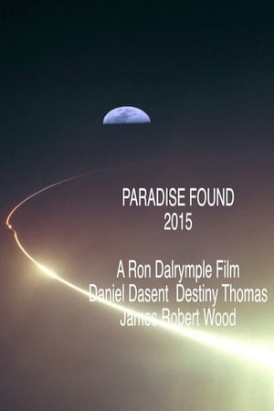 Poster Paradise Found 2015 2015