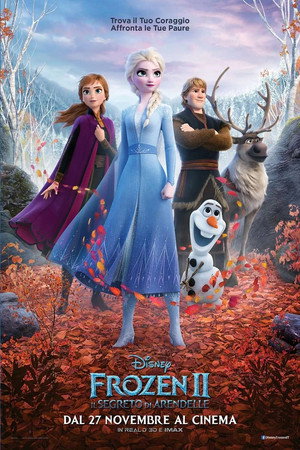 poster Frozen II