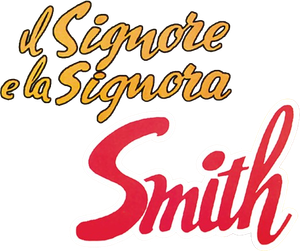 Mr. & Mrs. Smith — Logos 1