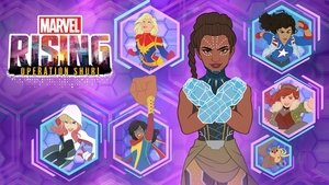 Marvel Rising: Operación Shuri