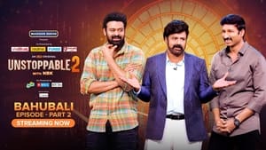 Unstoppable with NBK The Bahubali Episode - Part 2