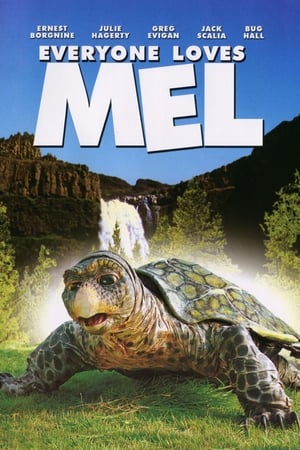 Poster Everyone Loves Mel 1998