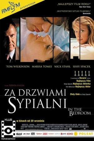 Poster Za drzwiami sypialni 2001