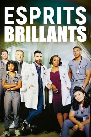 Brilliant Minds movie poster